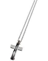 Collana Zancan Uomo in Oro KC004RB-N - KC004RB-N